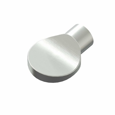 Вертушка цилиндровая Pro TC BС БрашХром 4257