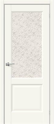 NC33 Luna White Сross 4276