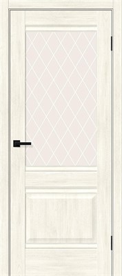 Прима-3 Nordic Oak White Сrystal 4439