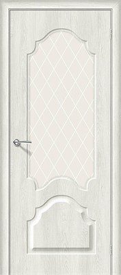 Скинни-33 Casablanca White Сrystal 4519