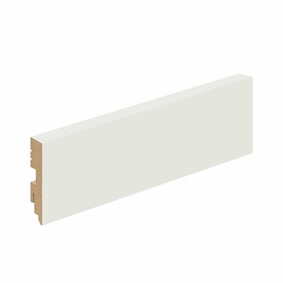 Плинтус Тип-0 Super White 4602
