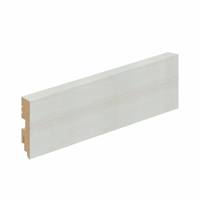 Плинтус Тип-0 Bianco Veralinga 4613