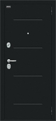 Лайн Букле черное/Wenge Veralinga 4636