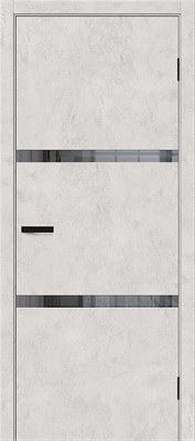 Браво-2.55 Look Art Mirox Grey 4650