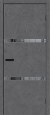 Браво-2.55 Slate Art Mirox Grey 4651