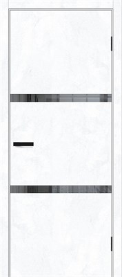 Браво-2.55 Snow Art Mirox Grey 4652