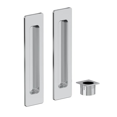 Ручка Купе Bravo SL-11 C Хром 4694