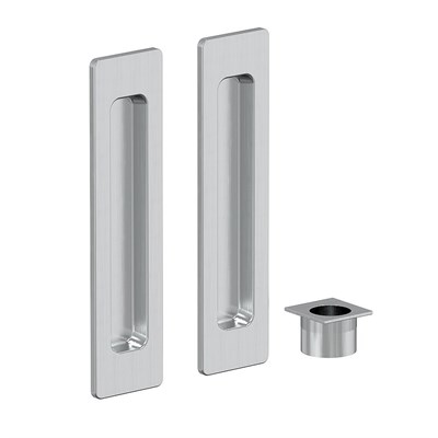 Ручка Купе Bravo SL-11 SC МатХром 4700