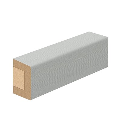 Рейка декоративная Grey Wood 4731