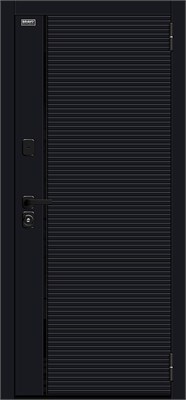 Лайнер-3 Total Black/Nordic Oak 4776