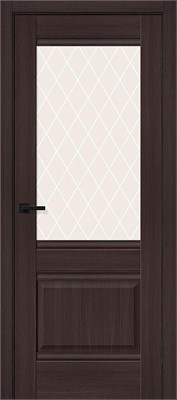 Прима-3 Wenge Melinga White Сrystal 4792