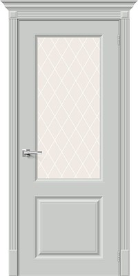 Скинни-13 Grace White Сrystal 4941