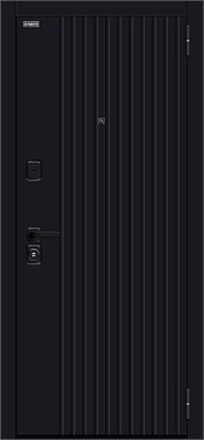 Граффити-32/32 Total Black/Super White 5299