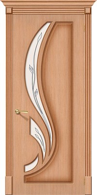 Лилия Ф-05 (Дуб) Полимер 5318