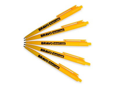Ручка шариковая "BRAVO" 5391