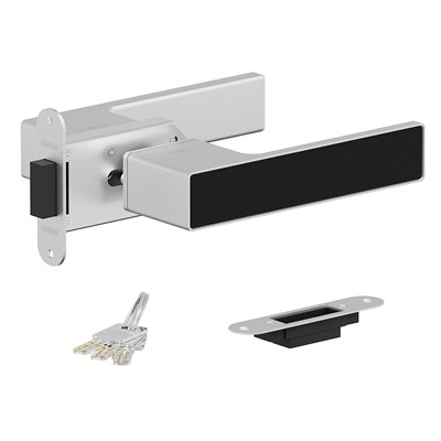 Bravo KM-900/01 SC МатХром/BBlack 5426