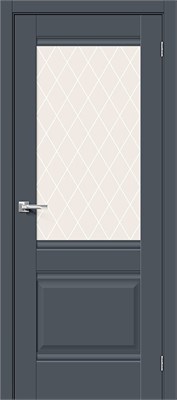 Прима-3 Stormy Matt White Сrystal 5448