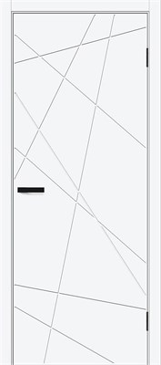 Граффити-5.Д.П White Silk 5520