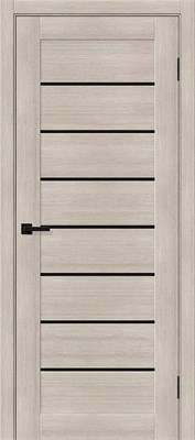 Браво-22 Cappuccino Melinga Black Shine 5700