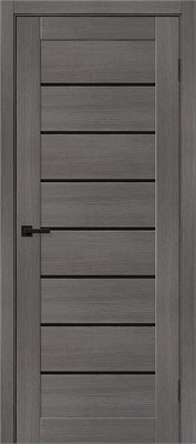 Браво-22 Grey Melinga Black Shine 5701