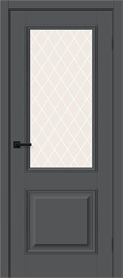 Классик-13 Stormy Silk White Сrystal 5708