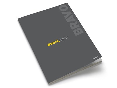 Каталог дверей "BRAVO" 5967