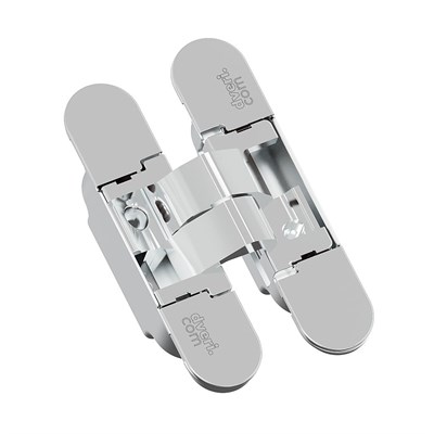 HCS 110*62*27/21 Chrome 6037