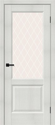 Неоклассик-33 Bianco Melinga White Сrystal 6107