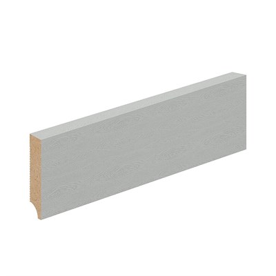Плинтус S-70.16 Grey Silkwood 6127