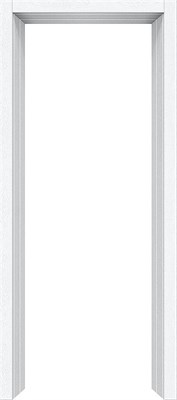 DIY Moderno White Silkwood 6155