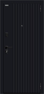 Граффити-32/SBlack Black Shell/White Pro 6160