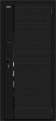 Лайнер/SBlack Black Carbon/White Silk 6162