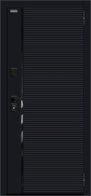 Лайнер/SBlack Black Shell/White Silk 6163