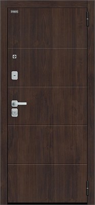 Флэт/BChrome Almon/Bianco Melinga 6168