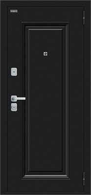 Мило МФ/BChrome Букле черное/Wenge Melinga 6203