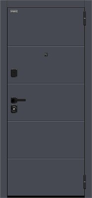 Прайм/SBlack Graphite Shell/Nordic Oak 6210