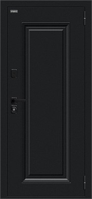 Thermo Флэш МФ/SBlack Букле черное/White Silk 6217