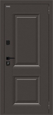 Thermo Некст МФ/SBlack Старк шоколад/White Silk 6219