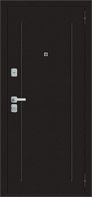 Любо Мини/BChrome Антик Медный/Cappuccino Melinga 6221