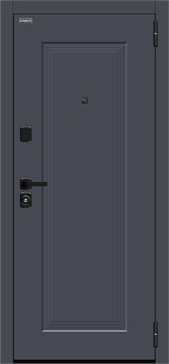 Айкон/SBlack Graphite Shell/White Silk 6250