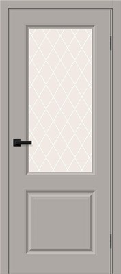 Скинни-13 Grey Pro White Сrystal 6305