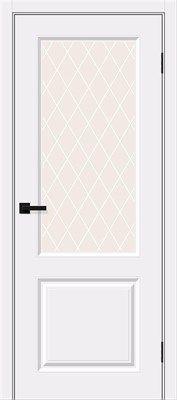 Скинни-13 White Pro White Сrystal 6306