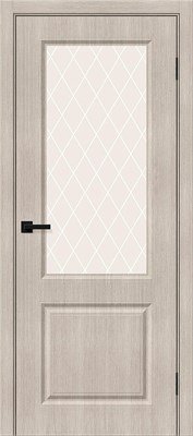 Скинни-13 Cappuccino Melinga White Сrystal 6348