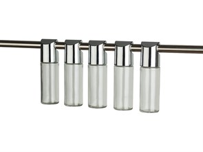 Банки для специй Хром 22713