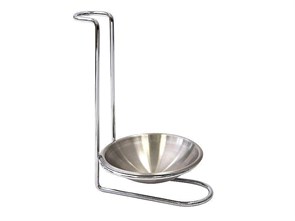 Подставка под ложку Хром 22715