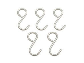 Комплект крючков малых Хром 22717