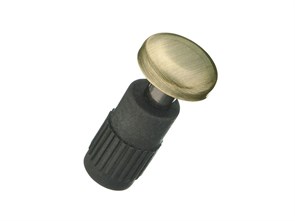 Заглушка для рейлингов Модерн Античная бронза 23656