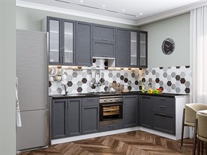 Сканди-04 Graphite Softwood 24164