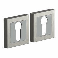 Bravo A/Z-2CL SN/C МатНикель/Хром 1804