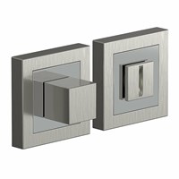 Bravo A/Z-2WC SN/C МатНикель/Хром 1810